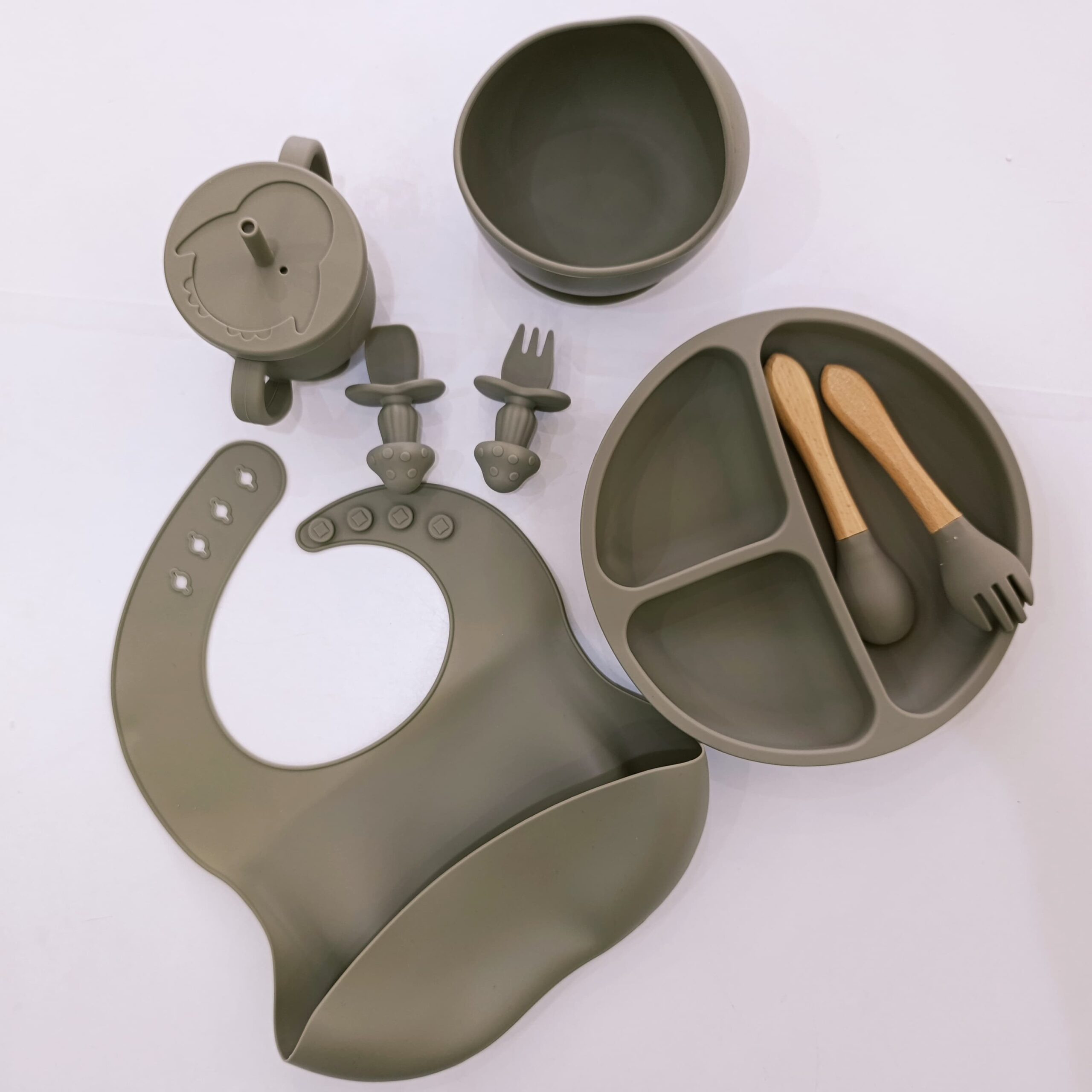 Silicone Baby Weaning Set - Image 6