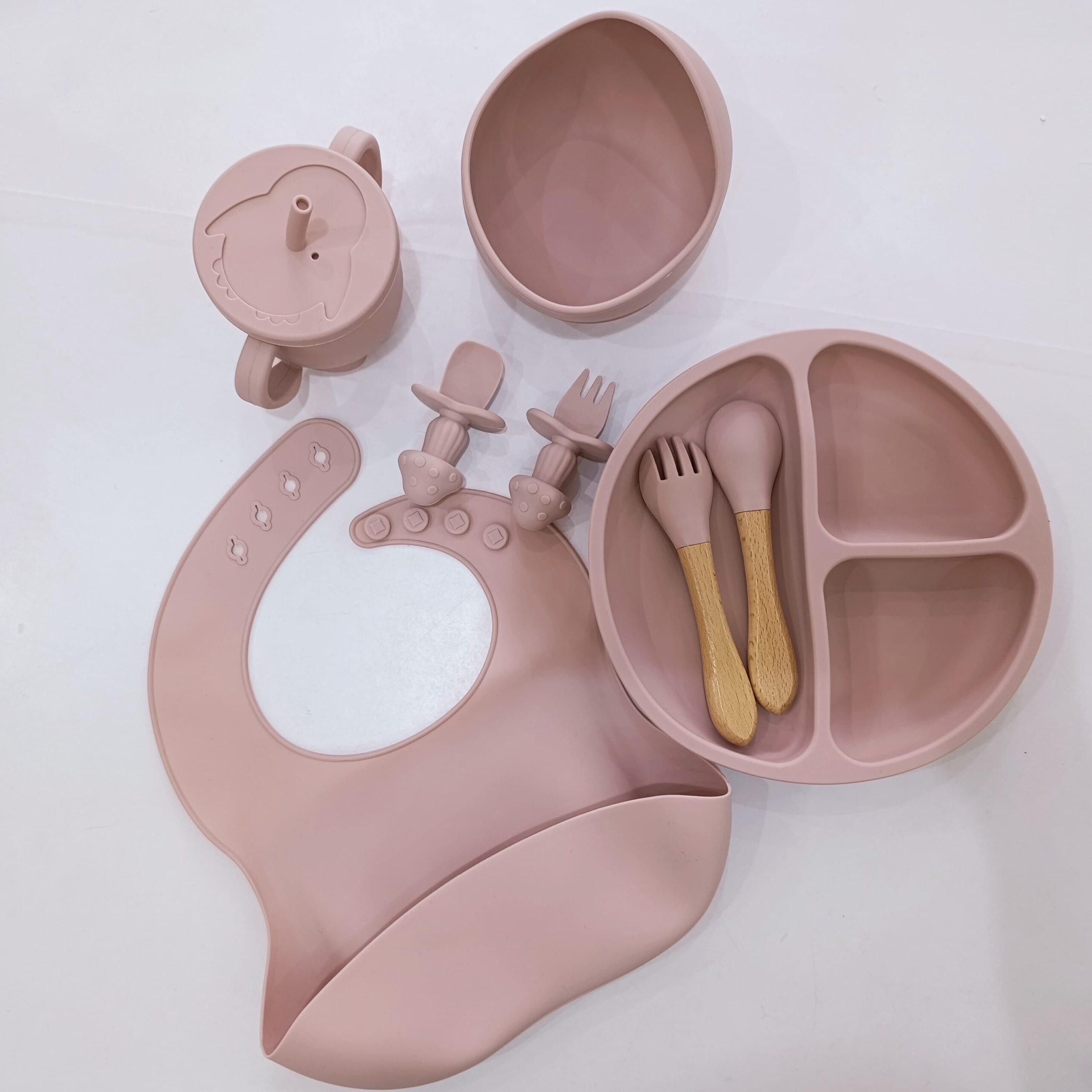 Silicone Baby Weaning Set - Image 3