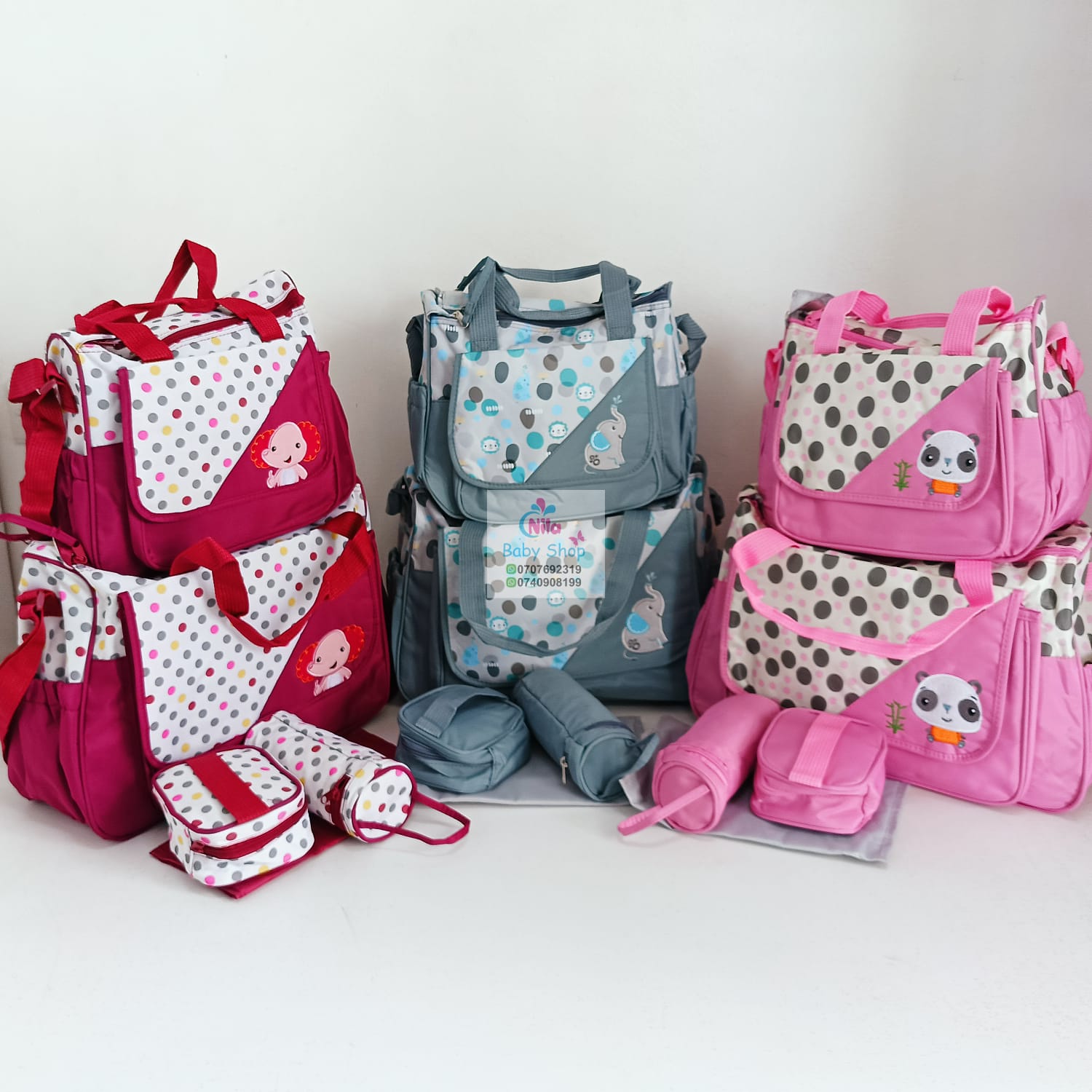 Find the Perfect Baby Bag | Buy Nappy Bags Online | Madison Accessories