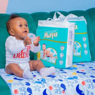 Maya Superior Dryness & Comfort Diapers