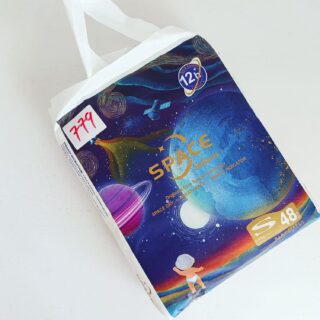 Space Softcare Baby Diapers