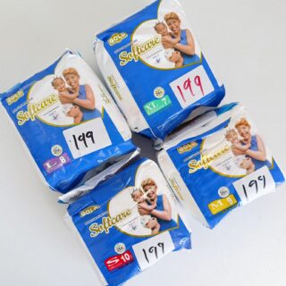 Softcare Baby Diapers