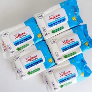 Softcare Baby Wet Wipes