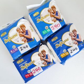 Softcare Gold Diapers