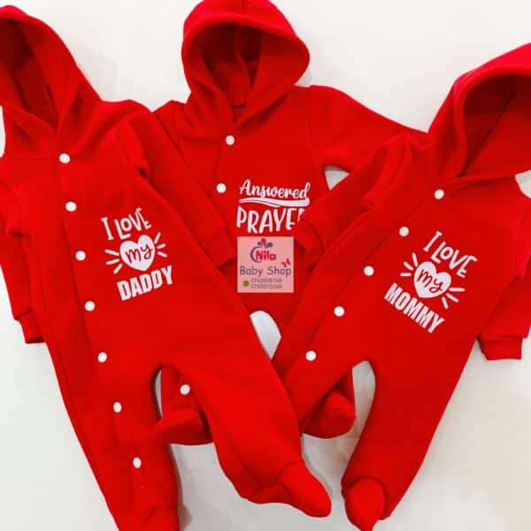 Cozy Unisex Baby Rompers Hooded Swaddle Sleepsuit - Image 4