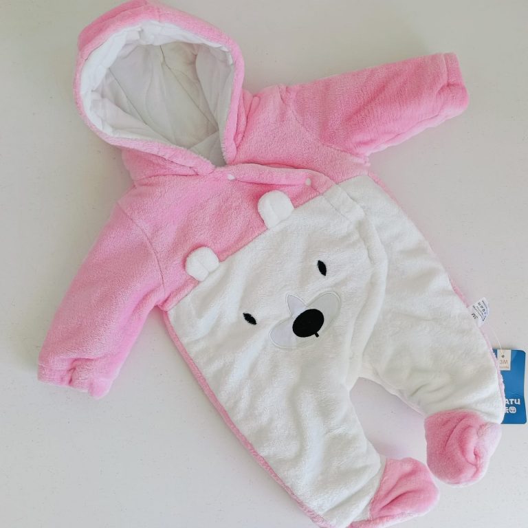 Warm Unisex Heavy Newborn Baby Rompers