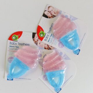 Baby Teethers - Blue