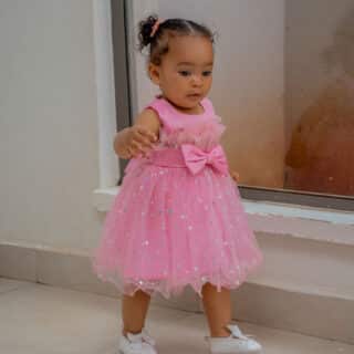 Fashion Princess Baby Dress