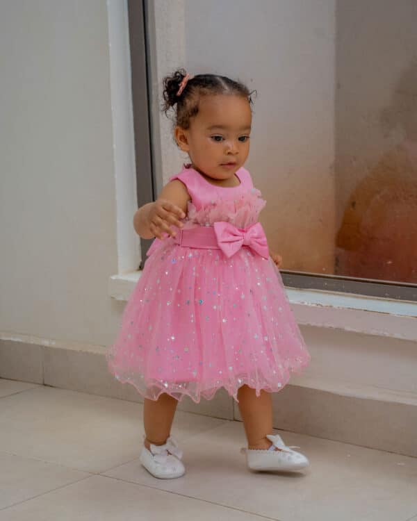 Fashion Princess Baby Dress