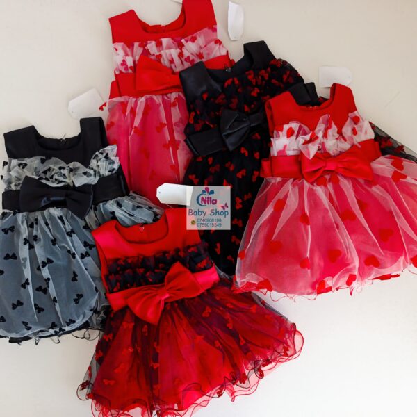 Stylish Cute Baby Girl Dress