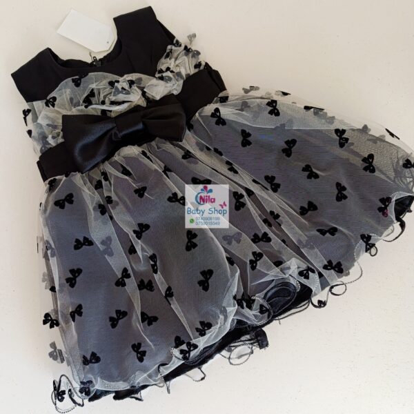 Stylish Cute Baby Girl Dress - Image 5