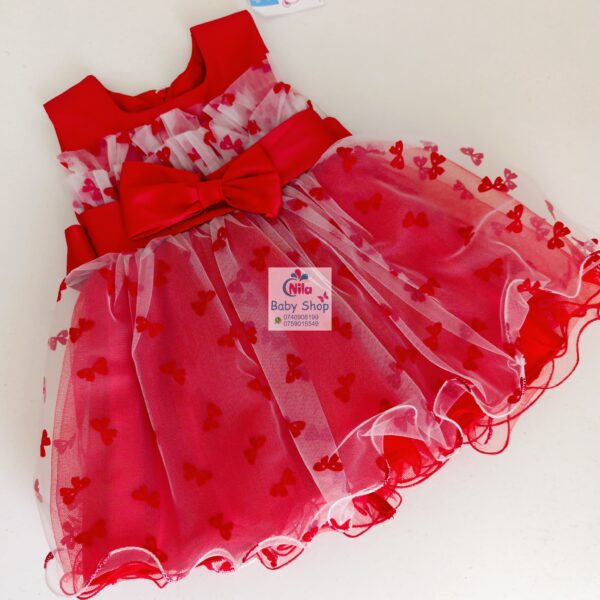 Stylish Cute Baby Girl Dress - Image 4