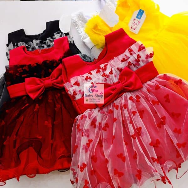 Stylish Cute Baby Girl Dress