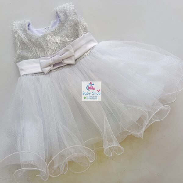 Stylish Cute Baby Girl Dress - Image 13