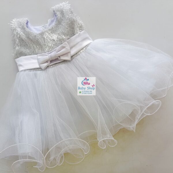 Stylish Cute Baby Girl Dress - Image 11