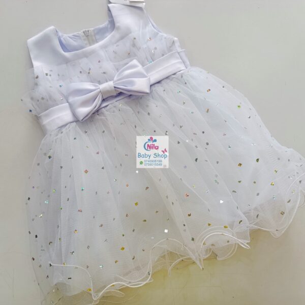 Stylish Cute Baby Girl Dress - Image 8