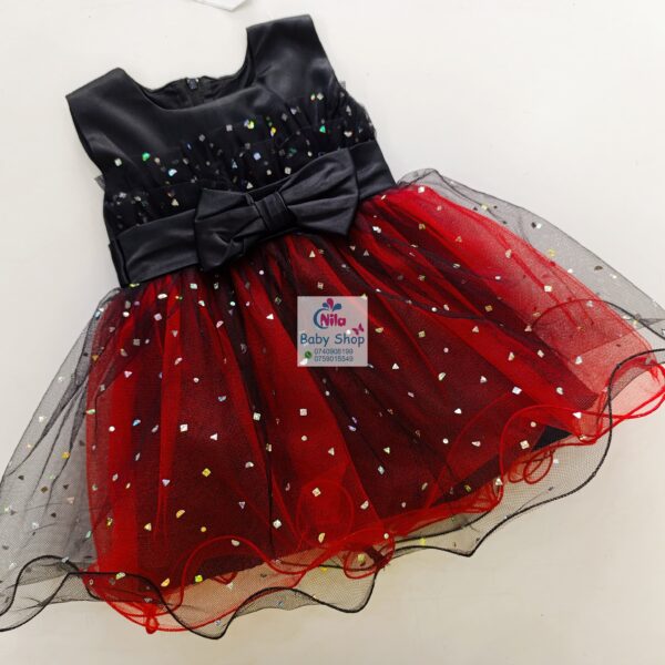 Stylish Cute Baby Girl Dress - Image 5