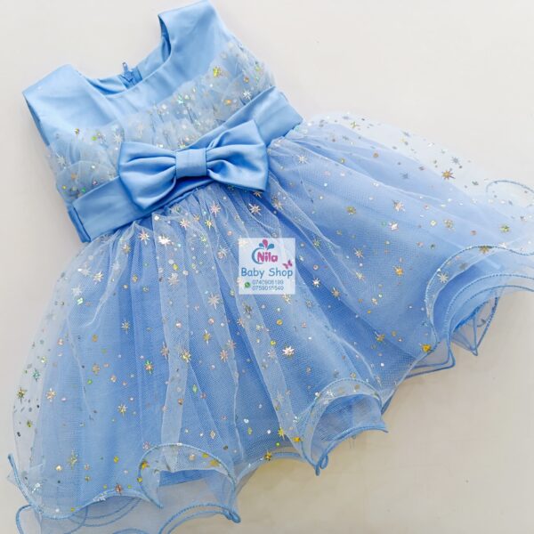 Stylish Cute Baby Girl Dress - Image 3