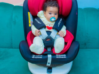 Child Safety Car Seat