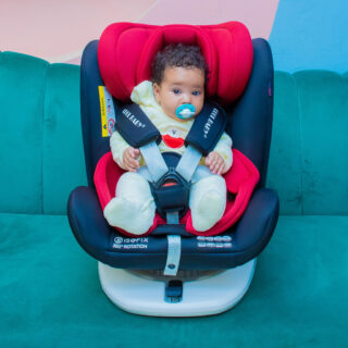 Child Safety Car Seat