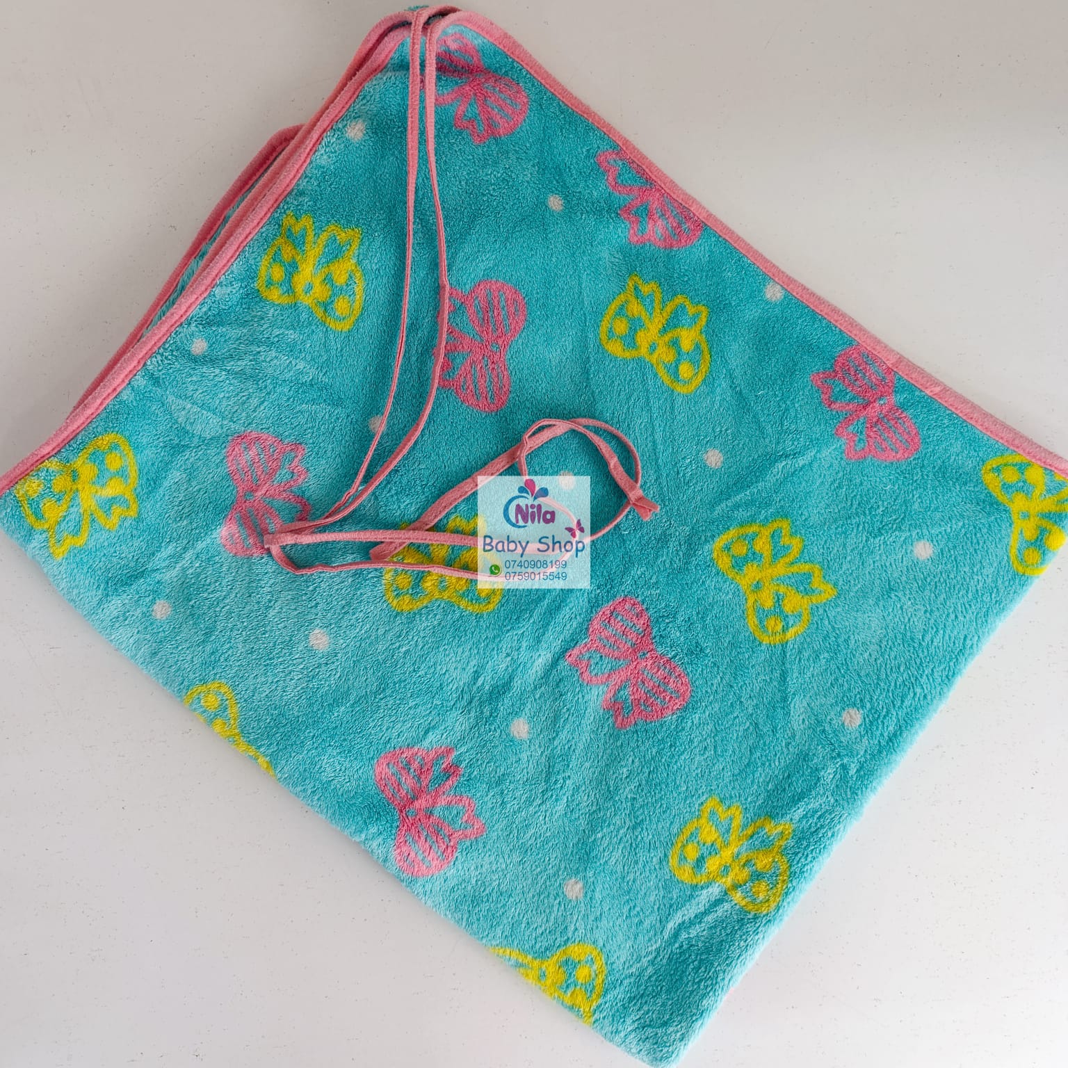 Baby Receiving Blanket