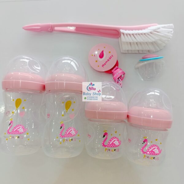 Momeasy Newborn Baby Feeding Gift Set - Image 3
