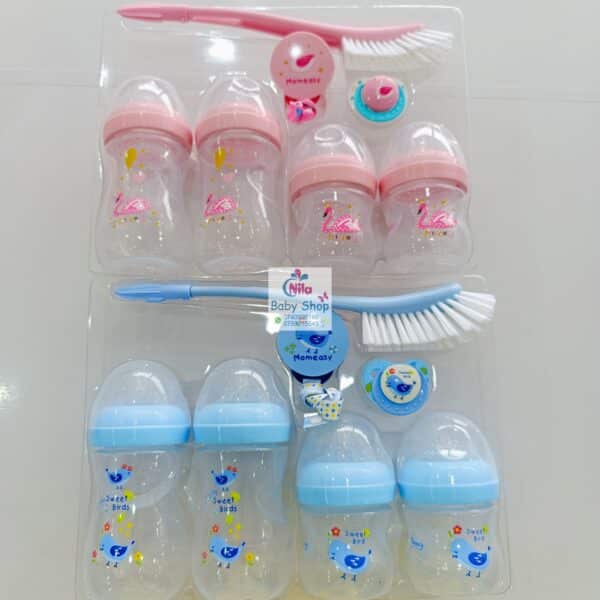 Momeasy Newborn Baby Feeding Gift Set - Image 5