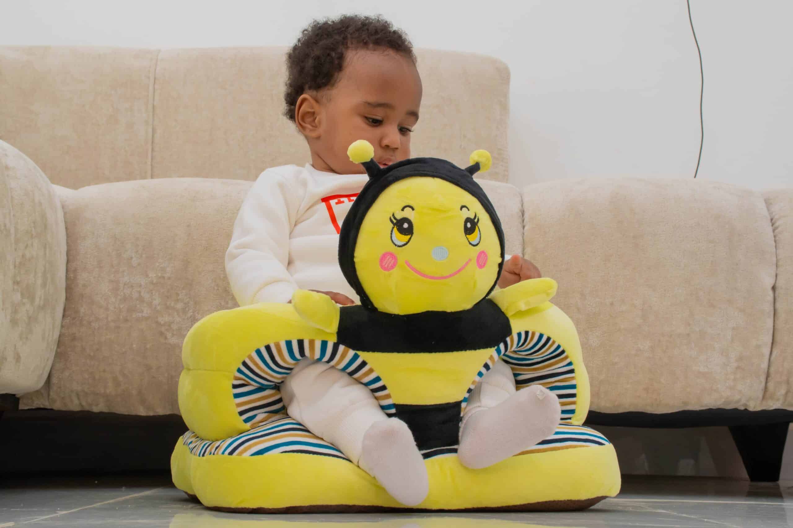 Sit Me Up / Training Seat / Baby Support Pillow