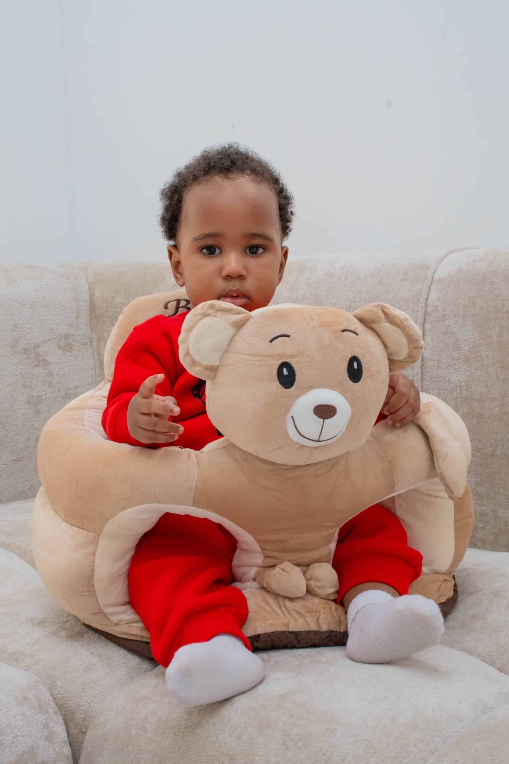 Sit Me Up / Training Seat / Baby Support Pillow - Image 13