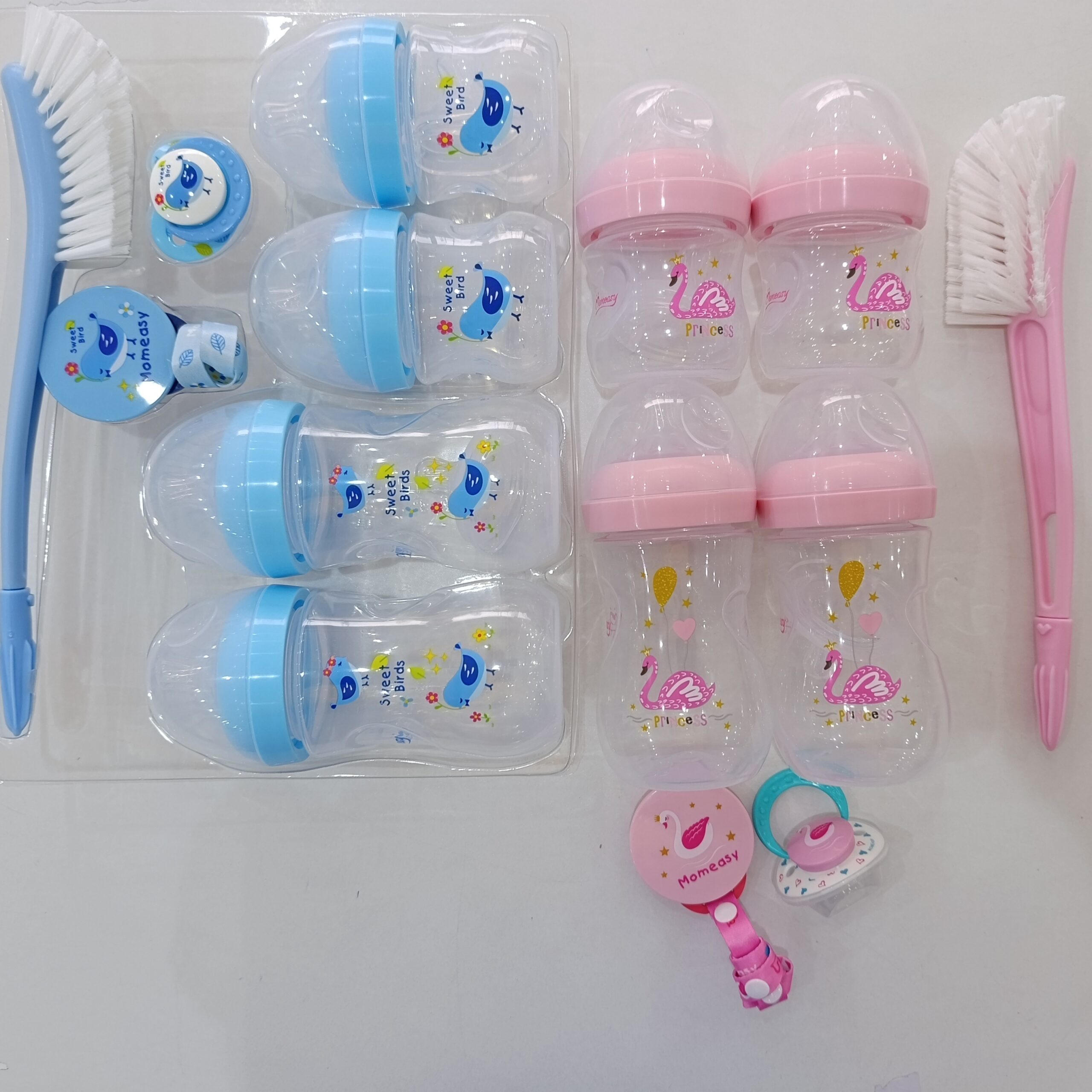 Momeasy Newborn Baby Feeding Gift Set - Image 7