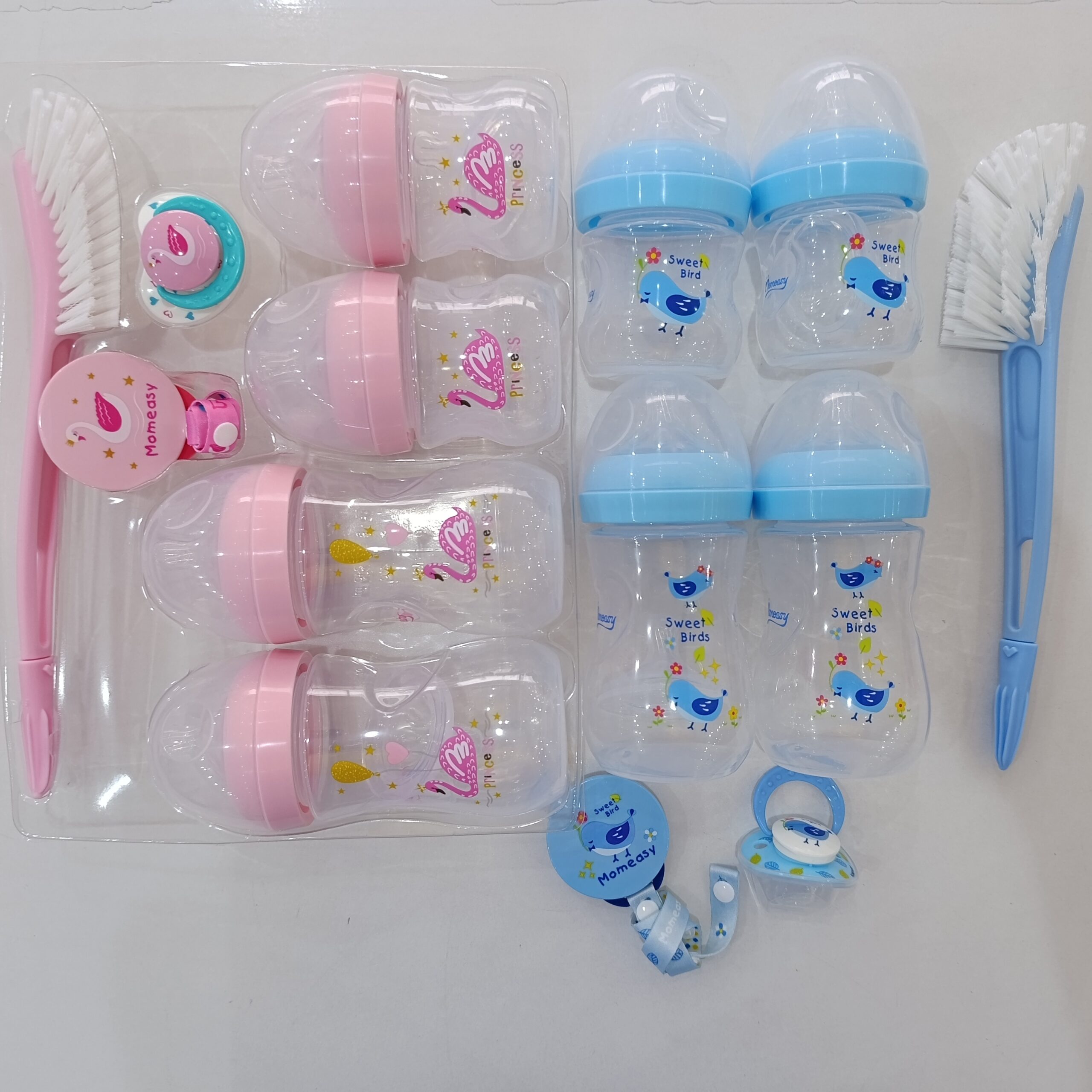 Momeasy Newborn Baby Feeding Gift Set - Image 6