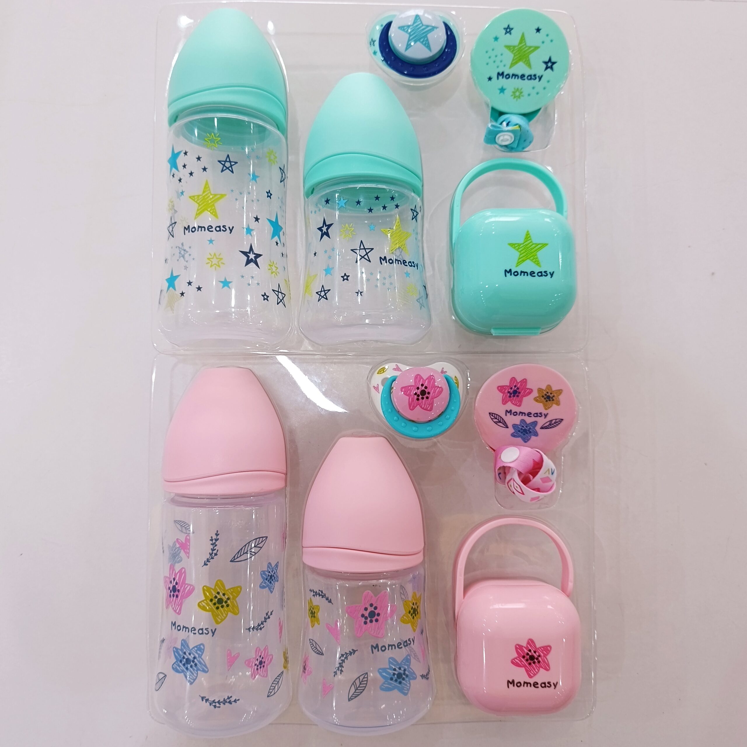 Momeasy Baby Gift Set / feeding bottles - Image 6