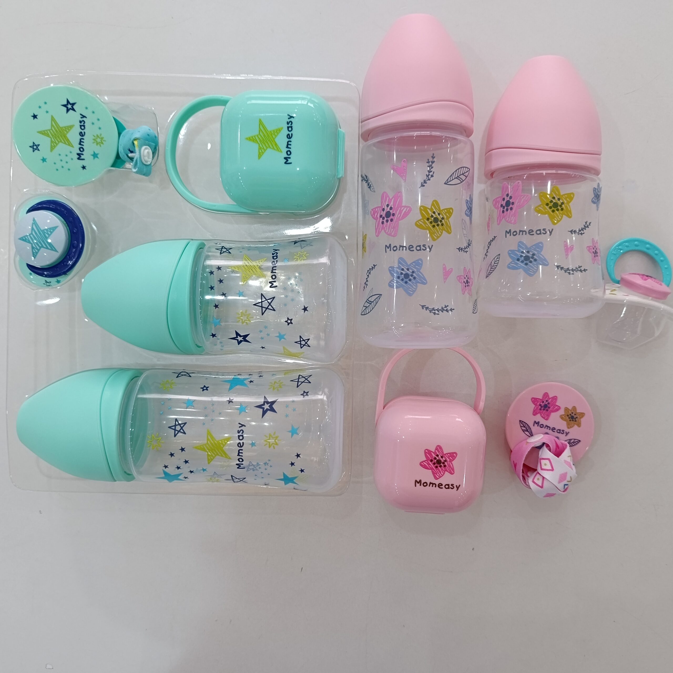 Momeasy Baby Gift Set / feeding bottles - Image 8