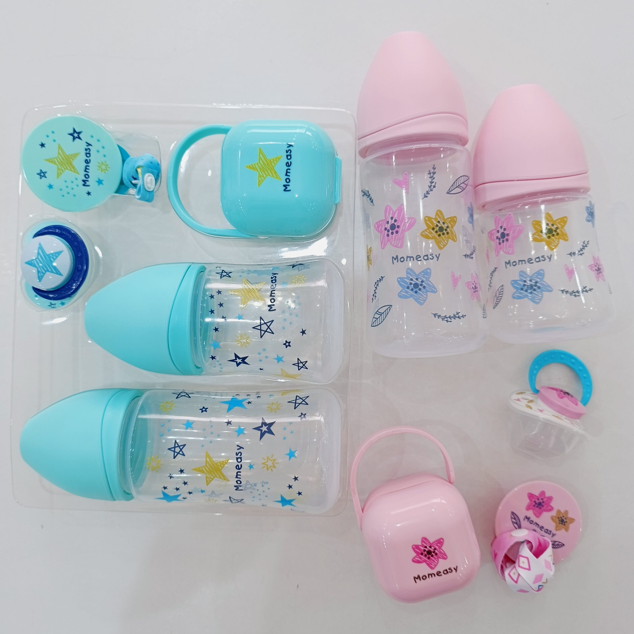 Momeasy Baby Gift Set / feeding bottles - Image 7