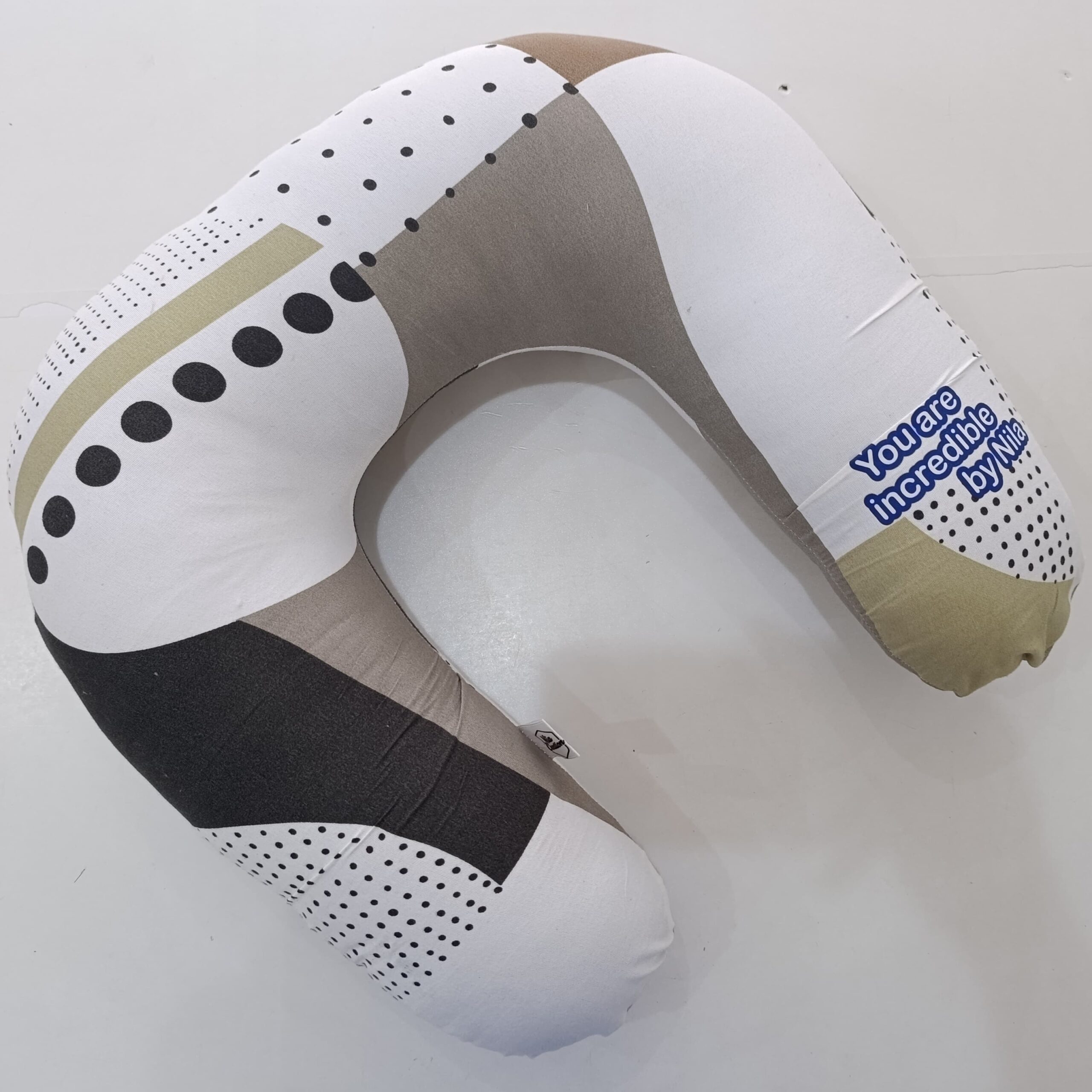 Pillow for Feeding, Type C Newborn Breastfeeding Pillows - Image 3