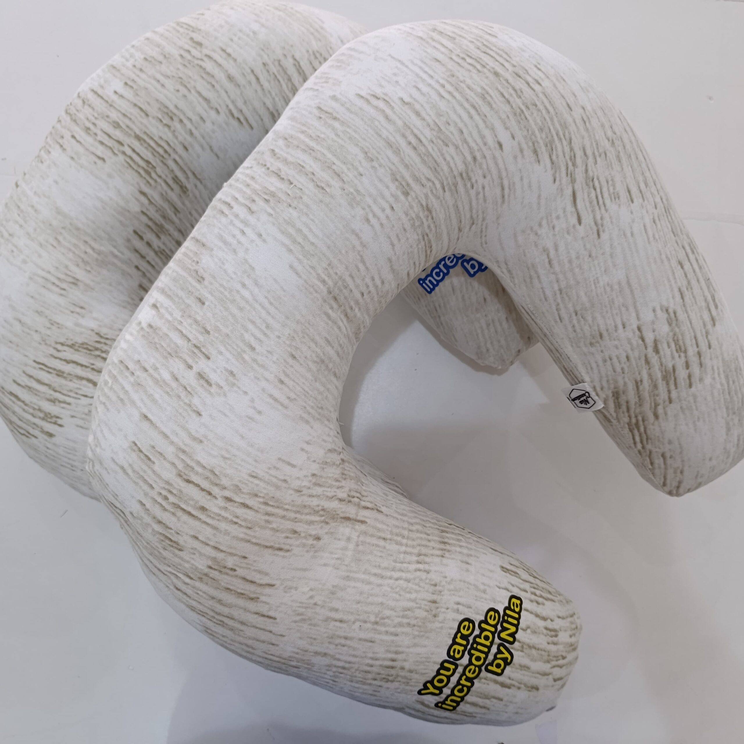 Pillow for Feeding, Type C Newborn Breastfeeding Pillows - Image 5