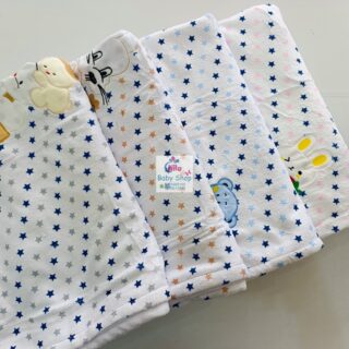 Elegant Warm Fluffy Baby Comfort Shawl
