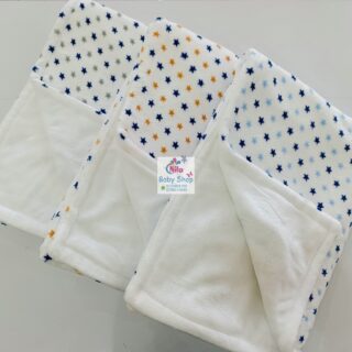 Elegant Warm Fluffy Baby Comfort Shawl