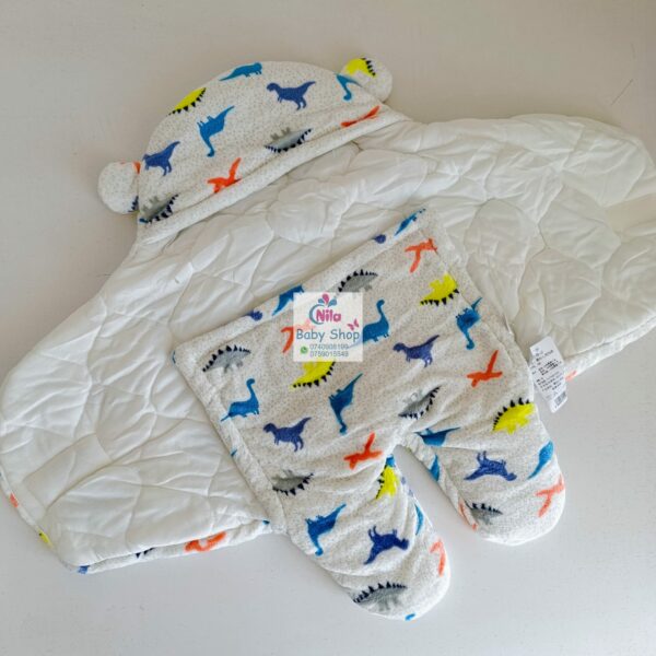 Warm Soft Baby Swaddle Blanket - Image 6