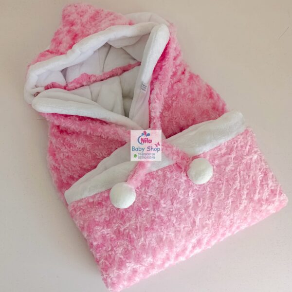 Hooded Baby Blankets - Image 4