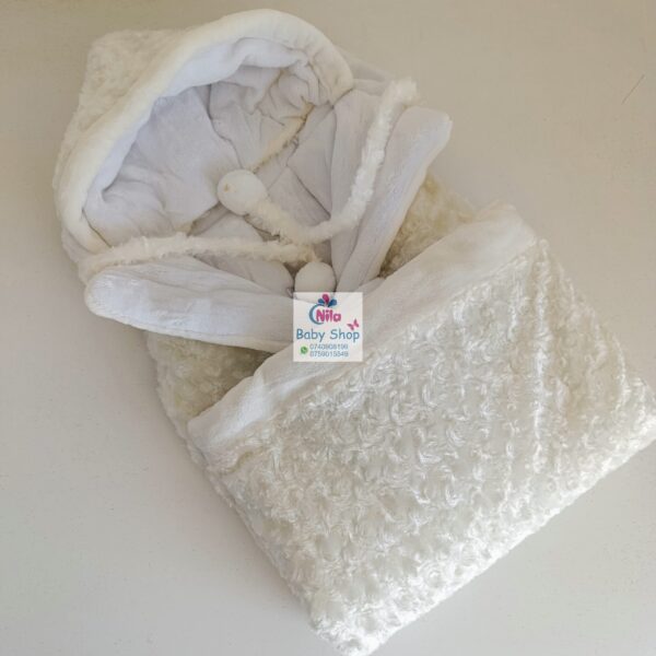 Hooded Baby Blankets - Image 2