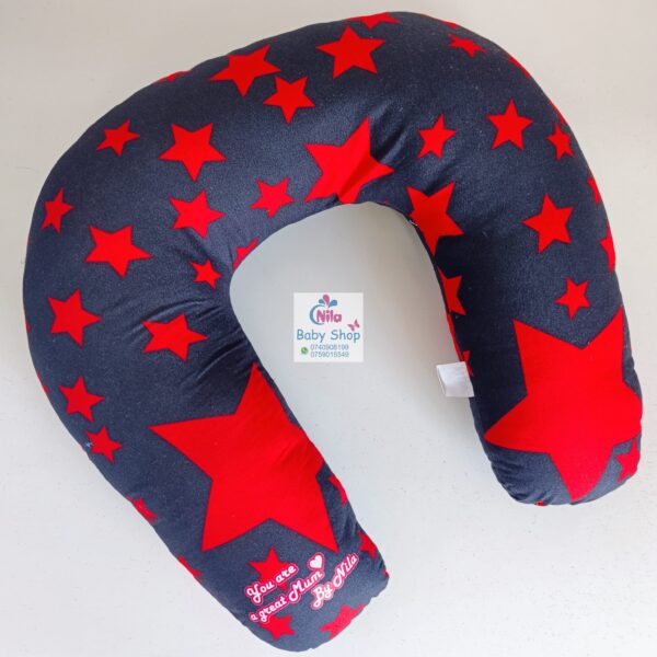 Nursing Pillow / Multipurpose Breastfeeding Pillow - Image 3