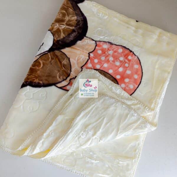 Warm Silk Baby Blankets - Image 4