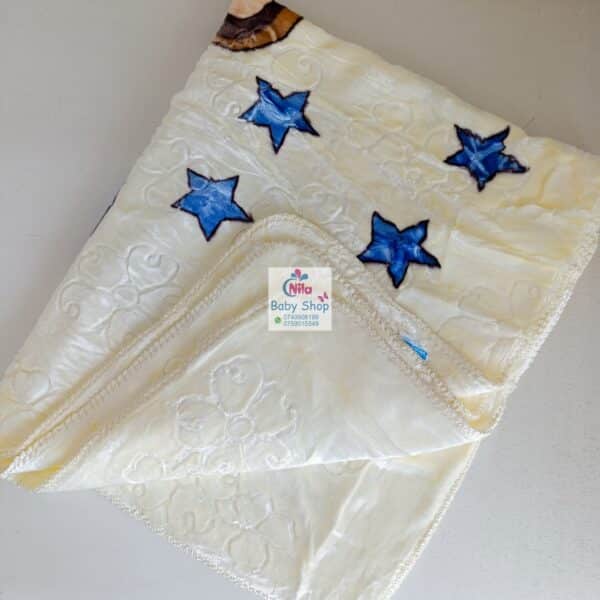 Warm Silk Baby Blankets - Image 3