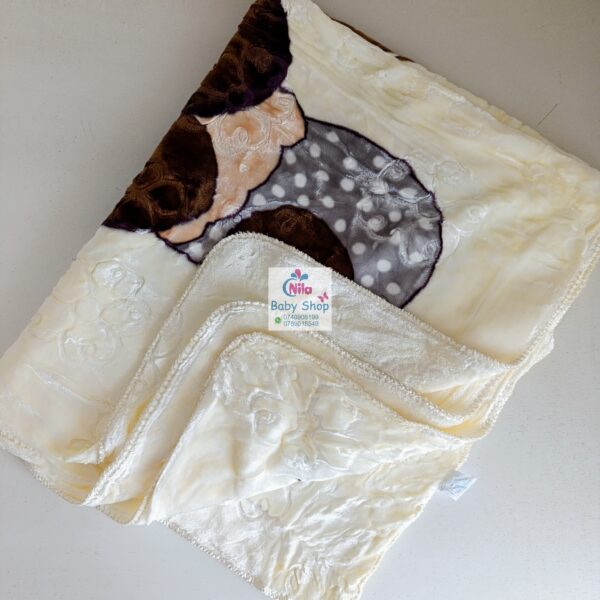 Warm Silk Baby Blankets - Image 2