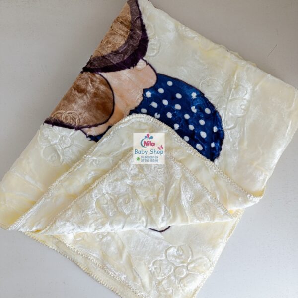 Warm Silk Baby Blankets - Image 5