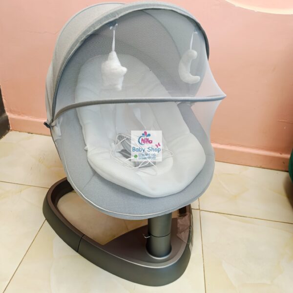 Cool Baby 4 in 1 Deluxe Baby Swing Pro - Image 5