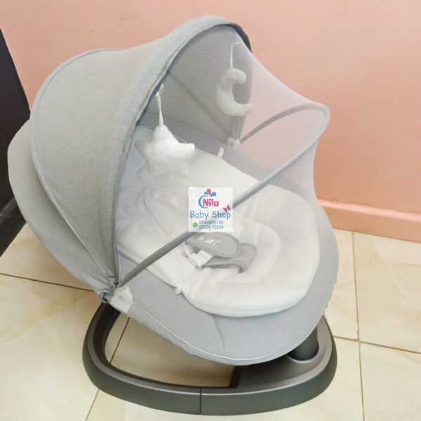 Cool Baby 4 in 1 Deluxe Baby Swing Pro - Image 13