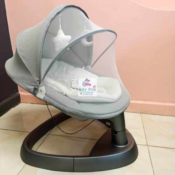 Cool Baby 4 in 1 Deluxe Baby Swing Pro - Image 12