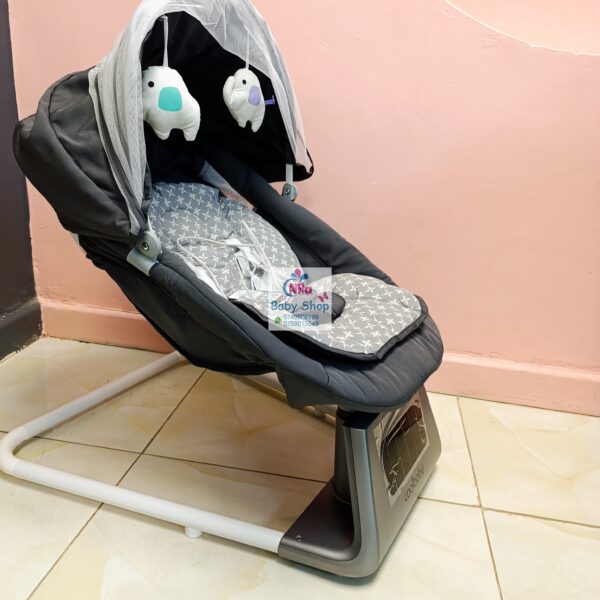 Cool Baby 4 in 1 Deluxe Baby Swing Pro - Image 8